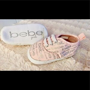 BeBe baby shoes